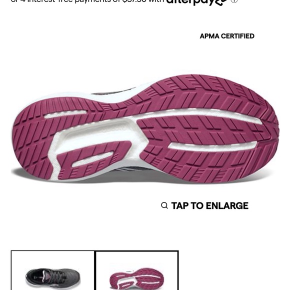 Women sneakers retails $150 asking only $99 - Picture 9 of 16